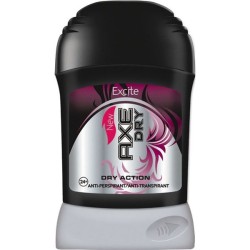 Дезодорант-антиперспирант для мужчин AXE Эксайт стик 50 мл