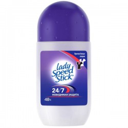 Дезодорант-антиперспирант Lady Speed Stick 24/7 Невидимая защита ролик 50 мл