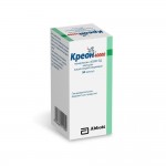 Креон 40000, капсулы 25+40+1.6 тыс.Ед.Евр.Ф. 50 шт