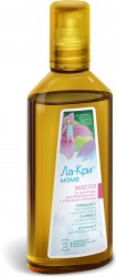 Масло, Ла-Кри 200 мл Мама для профилактики образования растяжек