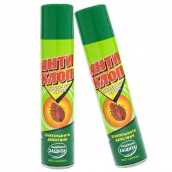 Дихлофос Варан А универсальный Антиклоп 200 мл