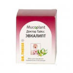 Доктор Тайсс Эвкалипт, мазь для наружного применения и ингаляций 50 г 1 шт
