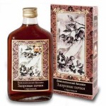 Бальзам безалкогольный, 250 мл Сила Алтая №18 Здоровые почки с брусникой