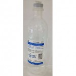 Натрия хлорид, раствор для инфузий 0.9% 400 мл 1 шт флаконы