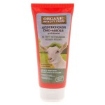 Био-маска для волос, 200 мл Органик Бьюти Фарм деревенская на 100% натуральном козьем молоке