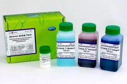 Диахим-Дифф-Квик набор для быстрого дифференцированного окрашивания биопрепаратов 1 шт.