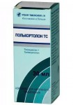 Полькортолон ТC, аэрозоль для наружного применения 30 мл 1 шт