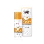 Флюид солнцезащитный для лица, Eucerin (Эуцерин) 50 мл Фотоэйджинг Контрол SPF50 флакон