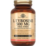 L-Тирозин 500 мг, капсулы 716 мг 50 шт