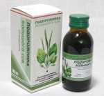 Подорожник большой, сок 100 мл 1 шт