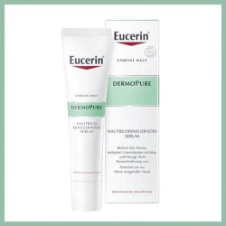 Сыворотка для лица Eucerin Дермопьюр для проблемной кожи 40 мл