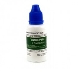 Глицерин жидкость
