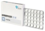 Арипипразол, таблетки 30 мг 30 шт