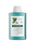 Детокс-шампунь для волос, Klorane (Клоран) 200 мл арт. C81168 / С240824 с экстрактом водной мяты флакон