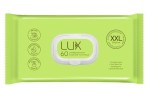 Полотенца влажные, Lux (Люкс) 60 шт универсальные с календулой и аллантоином