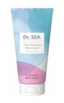 Крем для тела, Dr. Sea (Др. Сиа) 200 мл Доктор Море ультраувлажняющий с дамасской розой