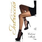 Носки женские, Charmante (Шарманте) р. UN Мода сетка натуральные