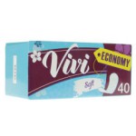 Прокладки ежедневные, Vivi (Виви) 40 шт панти софт