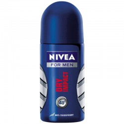 Дезодорант-антиперспирант для мужчин Nivea драй мощная защита стик 40 мл